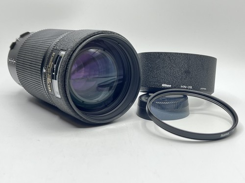 Nikon nikkor 200 - ed, 80-200