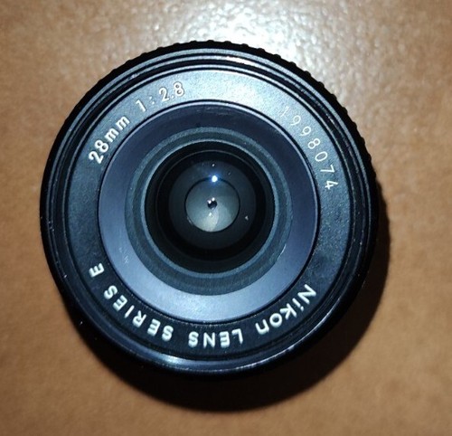 Nikon nikkor series s - nikkor,