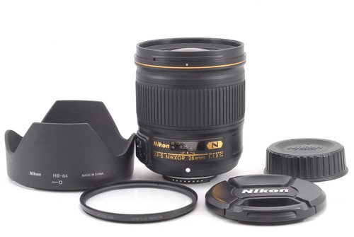 Nikon nikkor f - nikon, f/1.8