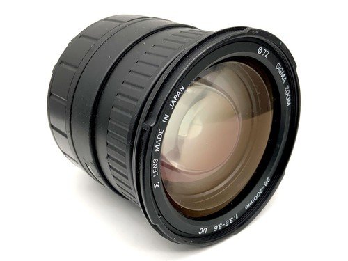 Sigma 200 8 5 6 - mm, 1:3.8-5.6