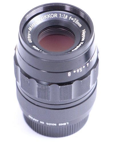 Nikon ultra micro nikkor mm - nikon, 28