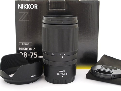 Obiettivo nikon nikkor - obiettivo, z