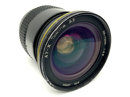 Tokina 70mm f - 28-70mm, f/2.8