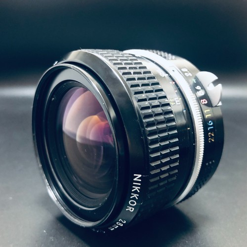 Exc nikon nikkor 28 - 🍙exc+8🍙,