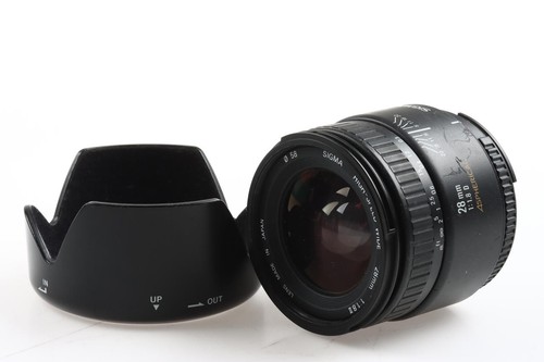 Sigma 28mm asph d - f/1.8,