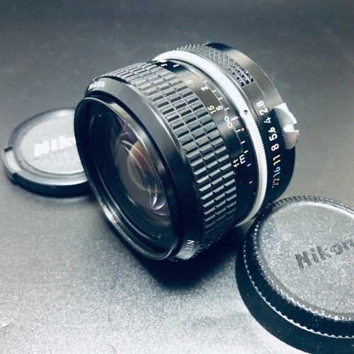Exc nikon nikkor 28 - nikkor,