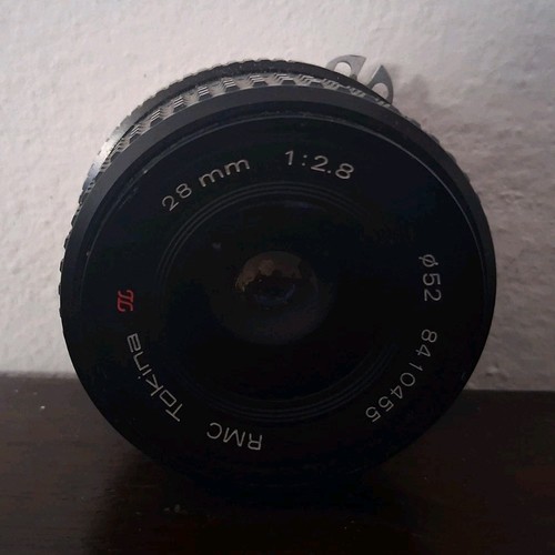 Tokina rmc grandangolare 28mm - tokina,