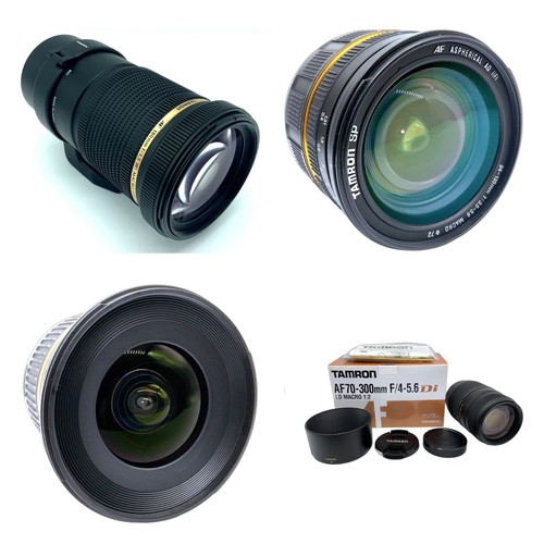 Tamron obiettivo selezione - tamron,