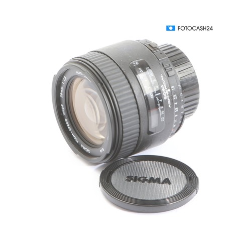 Nikon sigma 8 - ex, 1,8/28