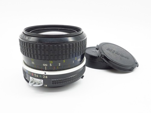 Obiettivo nikon nikkor 28mm - nikkor,