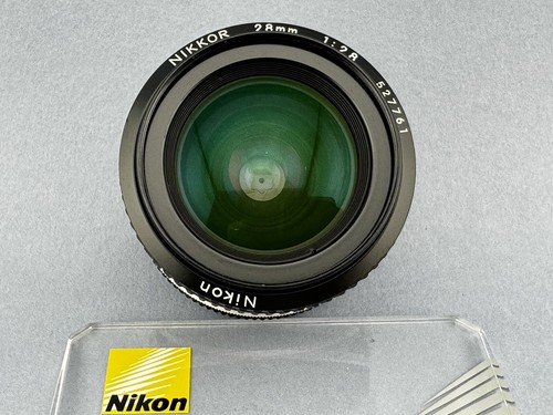 Nikon nikkor 28mm 8 - nikon, ai