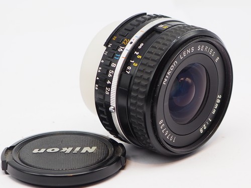 Obiettivo nikon 2 8 - mm, 1:2.8