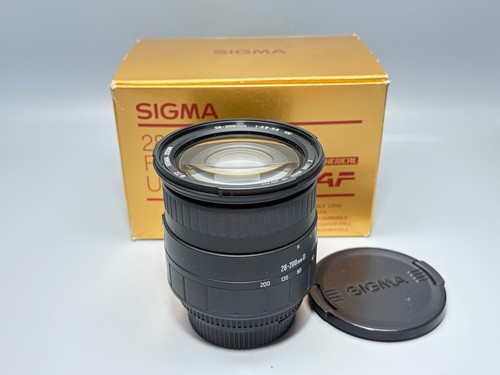 Sigma 200 8 5 6 - sigma, 28-200
