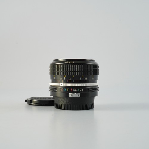 Très bon objectif nikon - objectif,