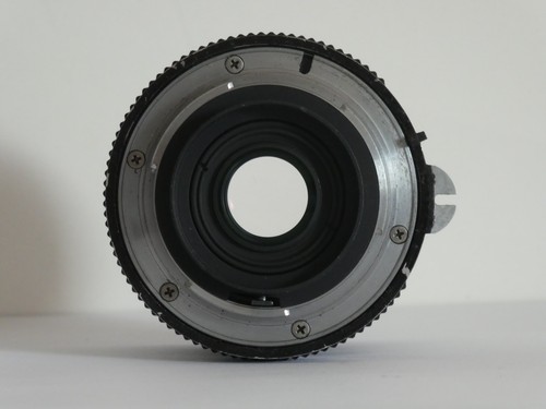 Nikkor non 1 2 8 - non-ai, mm