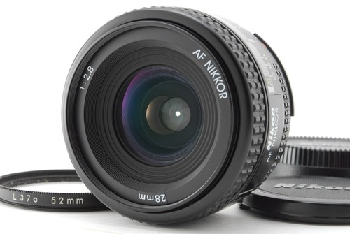 Come nuovo con - tappo*, nikon
