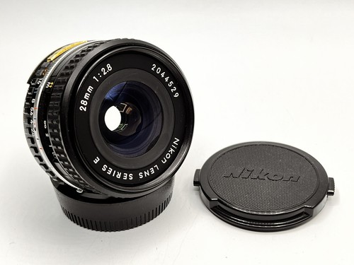 Obiettivo nikon series - obiettivo,