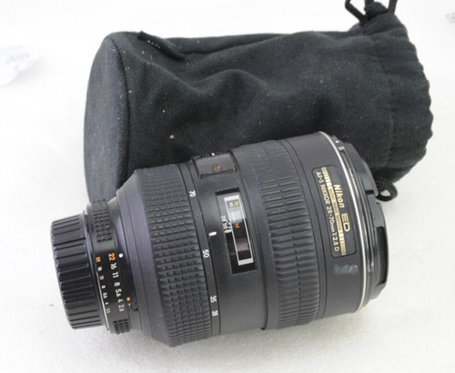 Nikon nikkor 70 - af-s, mm