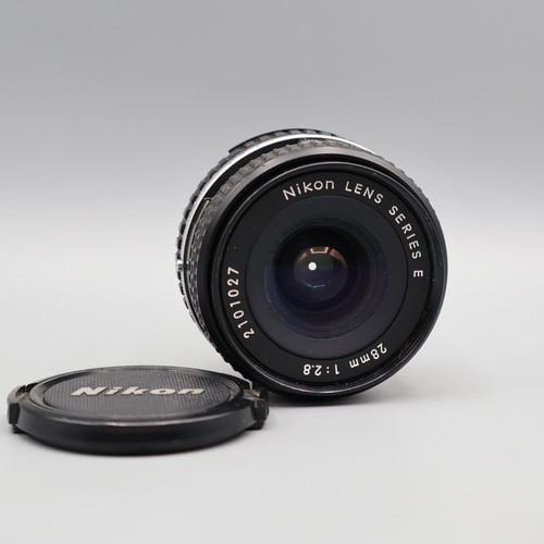Nikon series 28mm 2 - e,
