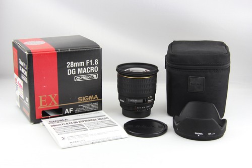 Sigma 1 - sigma, ex