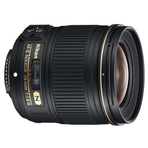 Nikon obiettivo grandangolo - nikon,