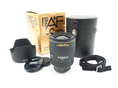 Nikon nikkor 28 70 mm - ed,