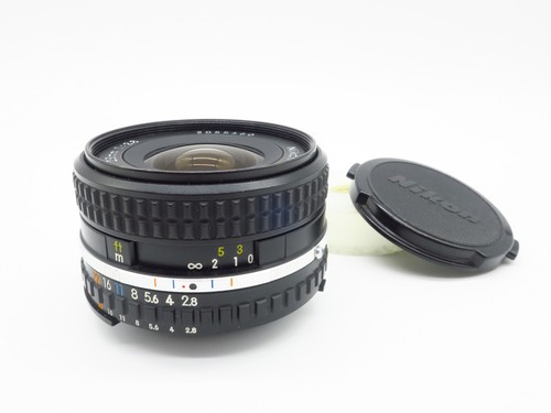 Obiettivo nikon lens series - series, e