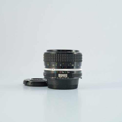 Excellent objectif nikon - excellent,