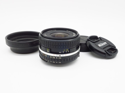 Obiettivo nikon lens series - nikon,
