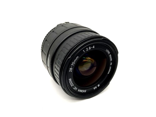 Sigma 2 8 4 - 28-70, 1:2.8-4