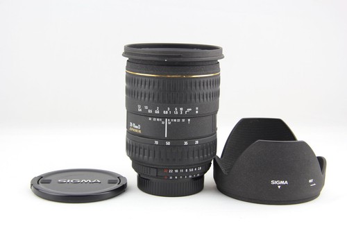 Obiettivo sigma 28 - sigma, ex