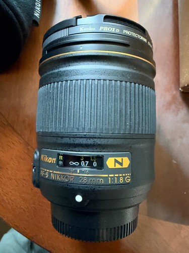 Nikon nikkor f 1 - nikon, af-s