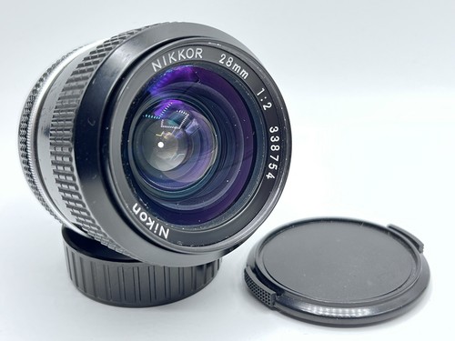 Nikon 2 obiettivo - 1:2, ai