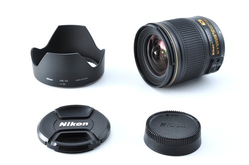 Nikon nikkor f - nikon, af-s