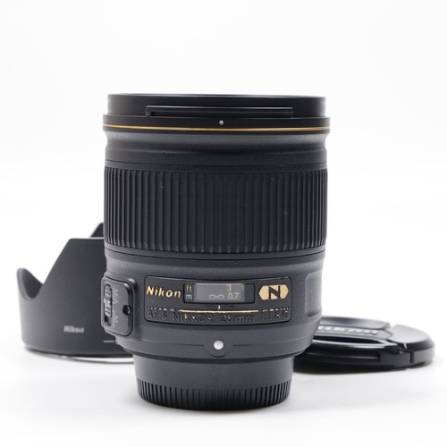 Nikon nikkor f - af-s, 28