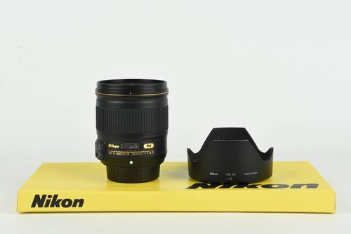 Nikon 28mm 2 anni di - g,