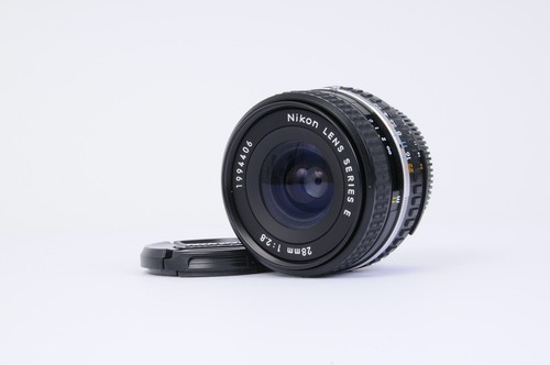 Nikon obiettivo serie - nikon, e