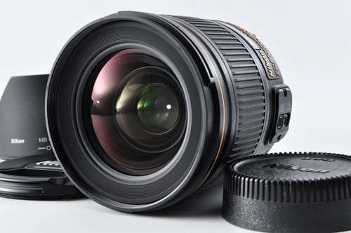Nikon nikkor f 1 - af-s, f/1.8