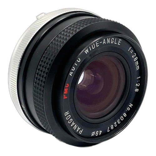 Panagor pmc auto wide - wide, angle