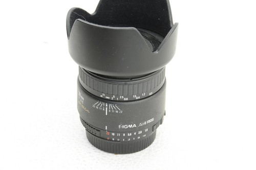 Per nikon sigma - sigma, high-speed
