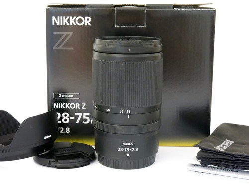 Obiettivo nikon nikkor - obiettivo, z