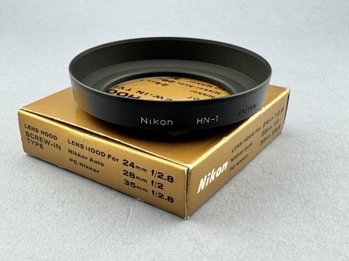 Original nikon 52mm lens - original,