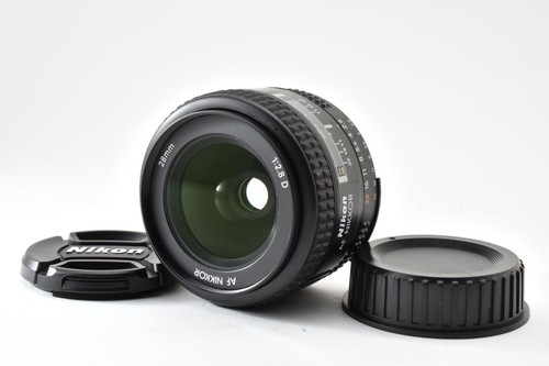 Nikon nikkor 28mm - f/2.8, d
