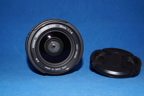 Sigma high speed - speed, mc