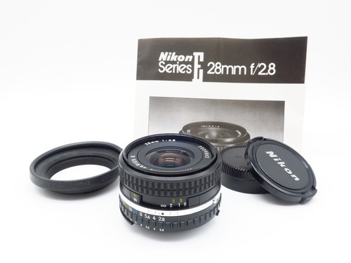 Obiettivo nikon lens series - obiettivo, f