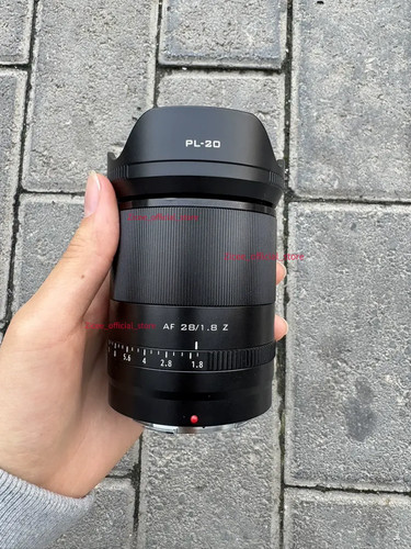 Viltrox f1 8 - 28, mm
