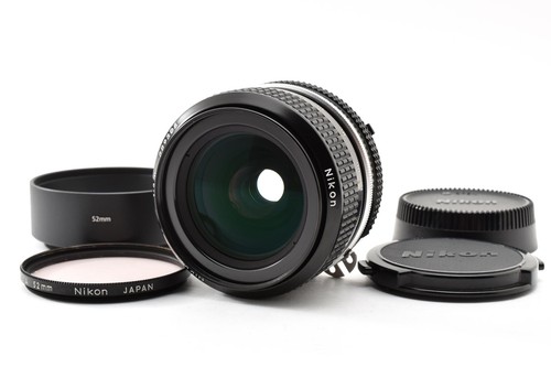 Nikon nikkor 28mm 2 - nikkor, f/2.8