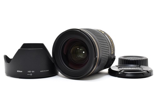 Nikon nikkor 28mm 1 8 - af-s, g