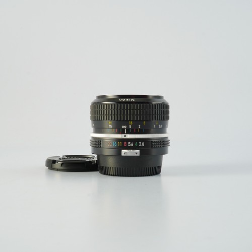 Très bon objectif nikon - très,