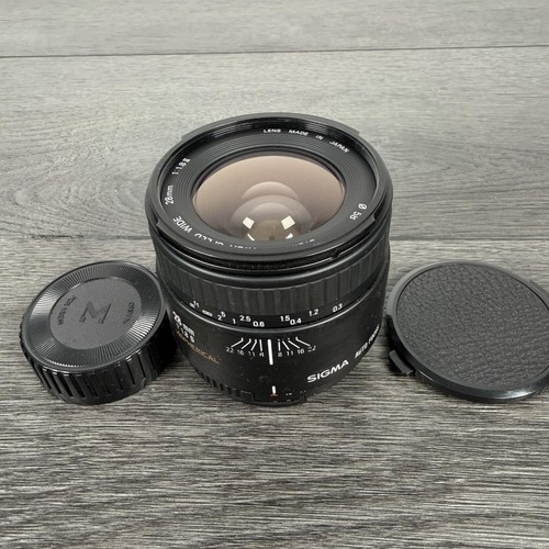 Sigma high speed wide - ii, 28
